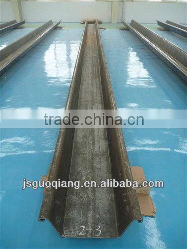 sheet pile