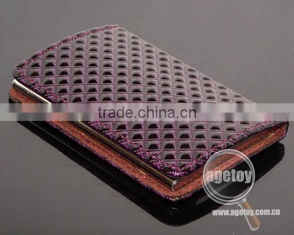 Leather Credit Card Case