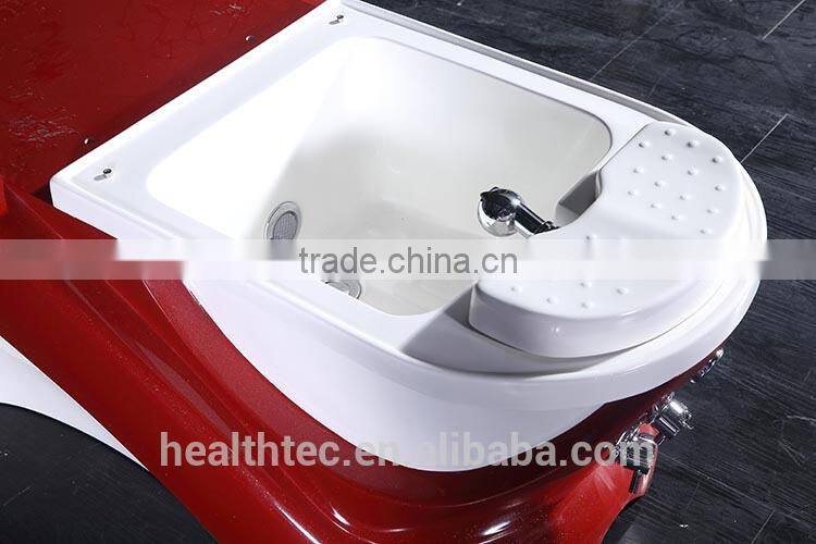 nail salon drain pump for pedicure chairs