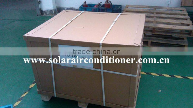 On Grid Hybrid Wall Mounted Solar Air Conditioner