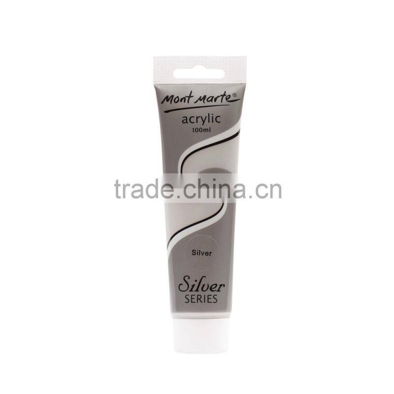 100ml Mont Marte's Cheap Acrylic Color Paint Set