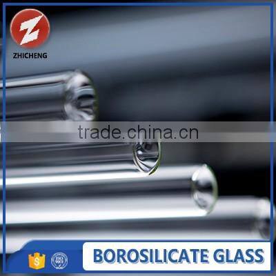 all slzes of clear borosilicate glass rod