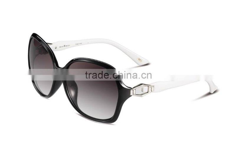 Latest UV400 polarized fashion design top quality TR90 sunglasses