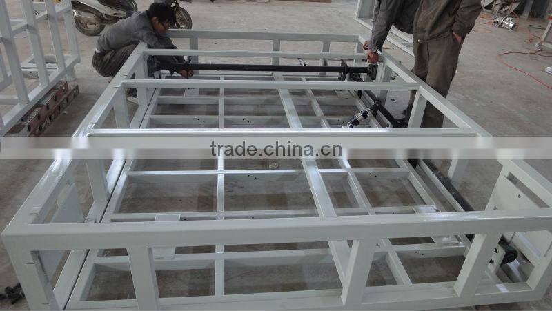 Double glazed glass production line machines /Glass making machine