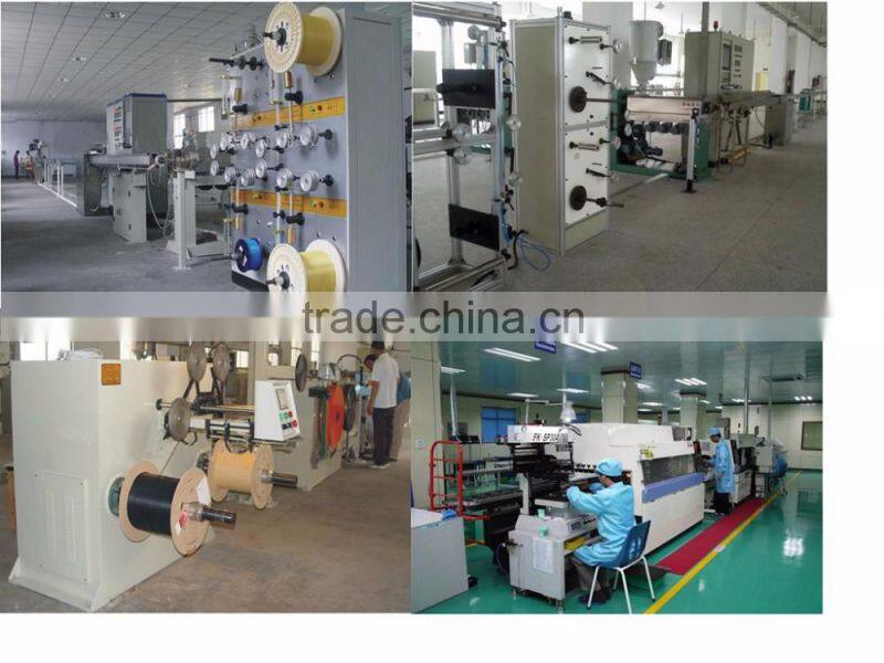 Outdoor optical fiber cable patch cord termination LC/SC/FC/ST/MU/MTRJ NingBo export port