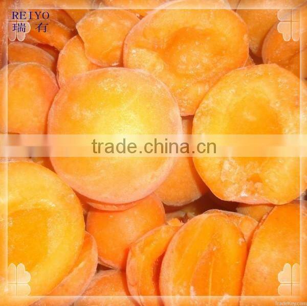 Frozen peach 10kg/ctn