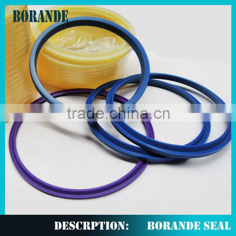 Bronze+PTFE+NBR 95*80*10.5 SPGW SEAL piston seal spgw