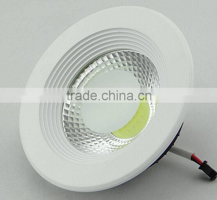 2015 New products Bridgelux Epistar COB dimmable LED Downlight 10W 15W 20W 30W