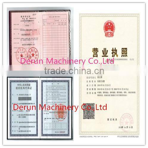 PET 5 gallon bottle semi automatic making machine