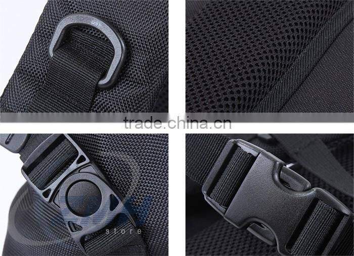 2016 New Black Waterproof Nylon cheap digital camera bag for sale.