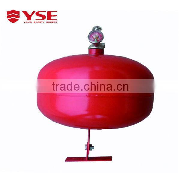 Professional 50KG trolley fire extinguisher
