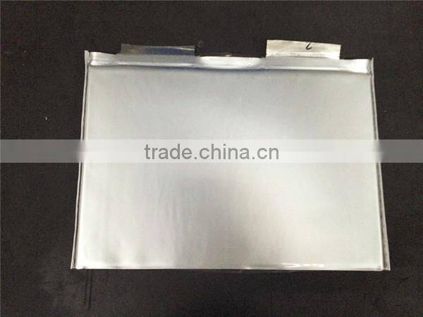 Rechargeable 12v lithium ion battery pack 70ah with deep cycle life and high discharge rate