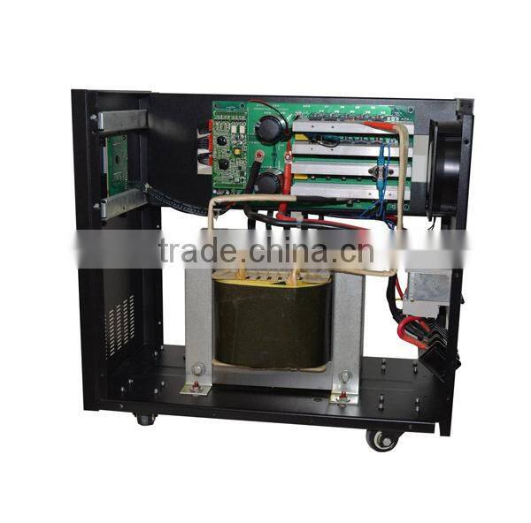 4000W-6000W dc to ac solar grid tie inverter with charger frequency inverter