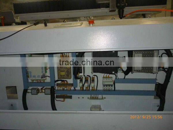 laser melamine mdf cut bed