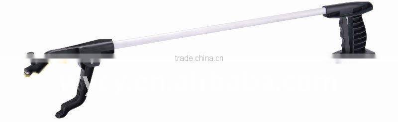 Stainless steel reacher tool