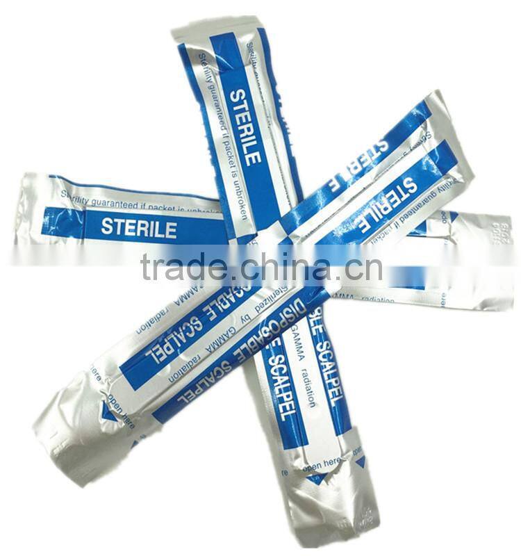 Scalpel Handle Surgical Blades made in China