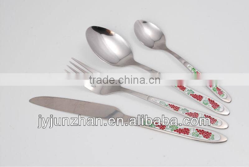 New coming Mini Spoon and fork made in Junzhan Factory directly and low price