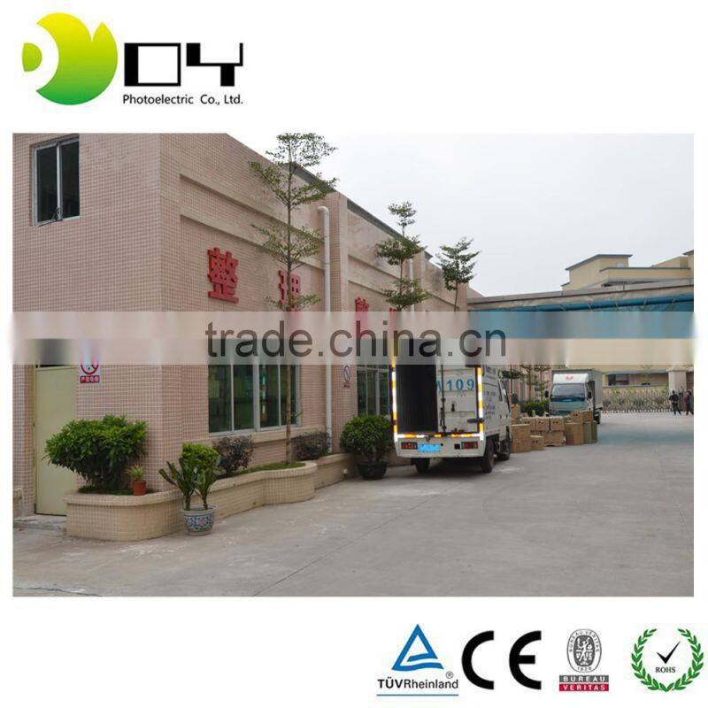 2016 high quality ip66 rgb and single color led pixel light string