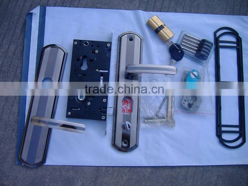 steel Panel Door With split Frame,American Doors