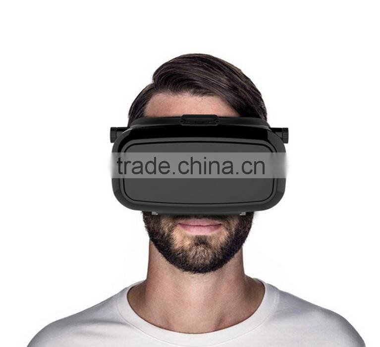 OEM Original Shinecon Virtual Reality 3D Movies Games Viewing Headset Glasses high tech vr shinecon 3d virtual reality helmet