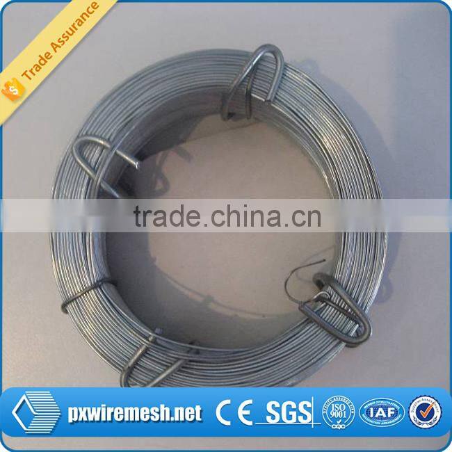 small galvanized electric coil wire