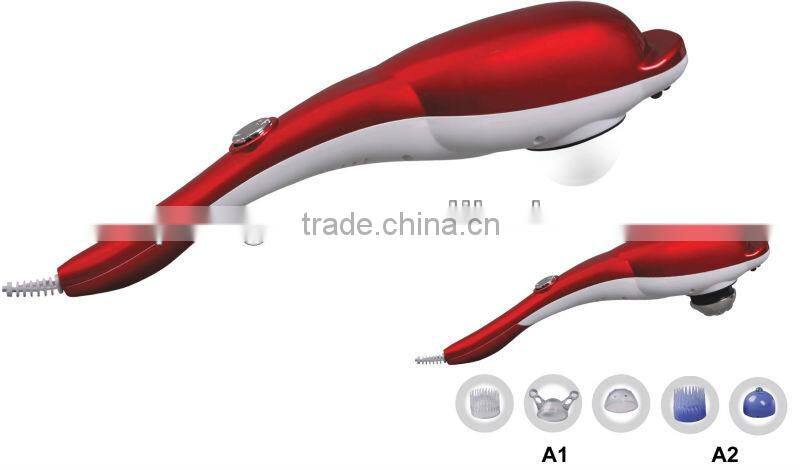 care your health Vibration massage stick body massage equipment JBY- 8856A