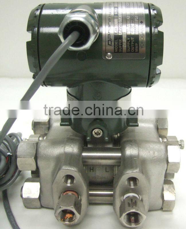 Smart 4-20ma differential pressure transmitter