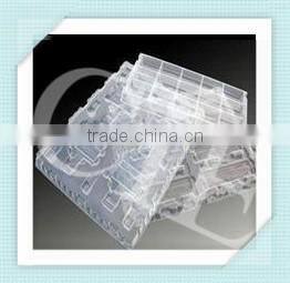 Multi function super quality thermoforming plastic extrusion line