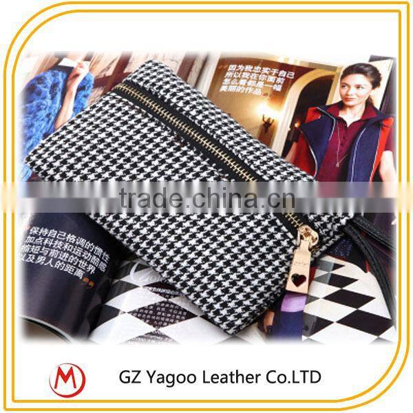 Fashion Fur Evening Bag / Clutch Bag