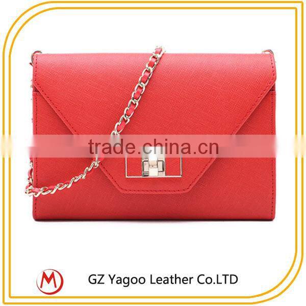 new design lady elegant zebra stripe cross body bag 2014