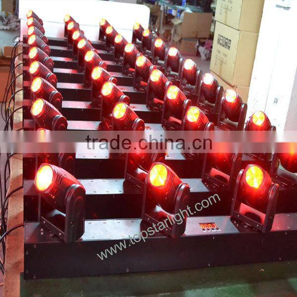 Wholesale DJ Equipment 7*10W Led Beam Moving Head ,stage moving head light
