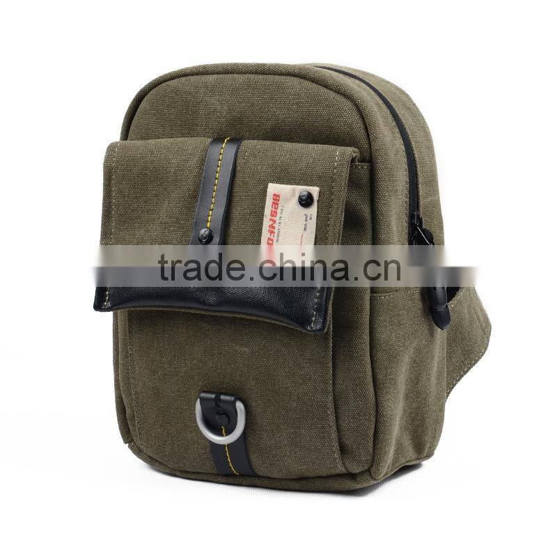 Medium Size Crosspack DSLR SLR bag for Canon Nikon Panasionc