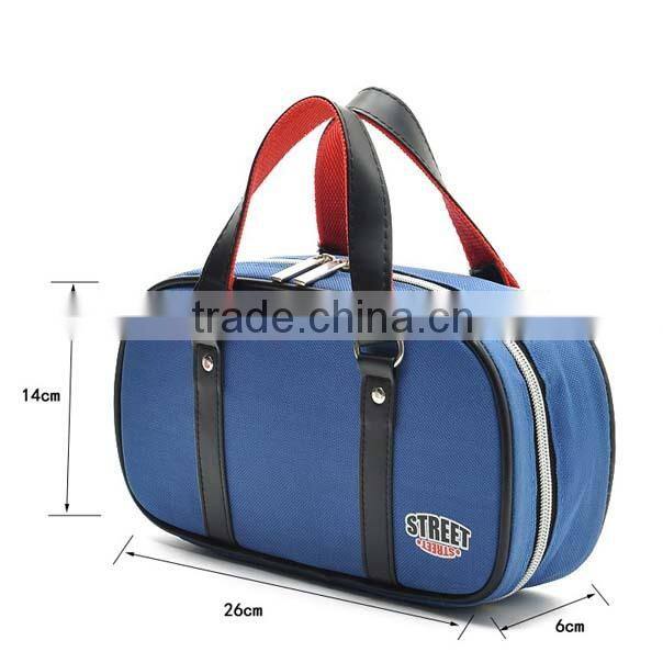 Wholesale qualified multifunctional oxford unisex cosmetic bags