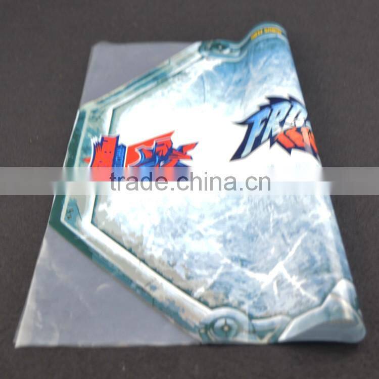 shenzhen china LDPE plastic custom printing packing film , factory wholesale packing film