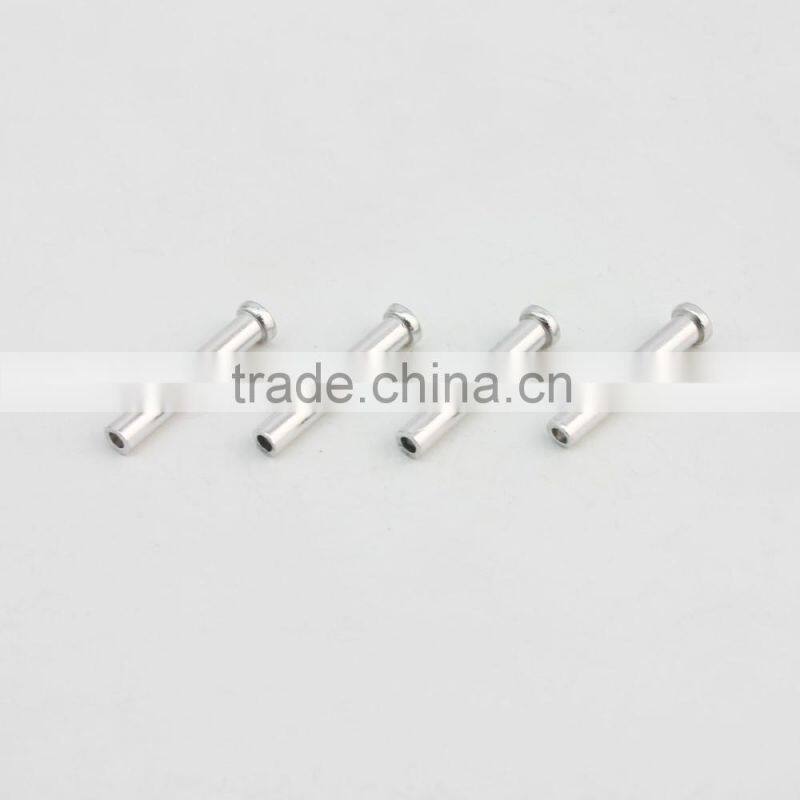 supply silver bimetal relay's rivet