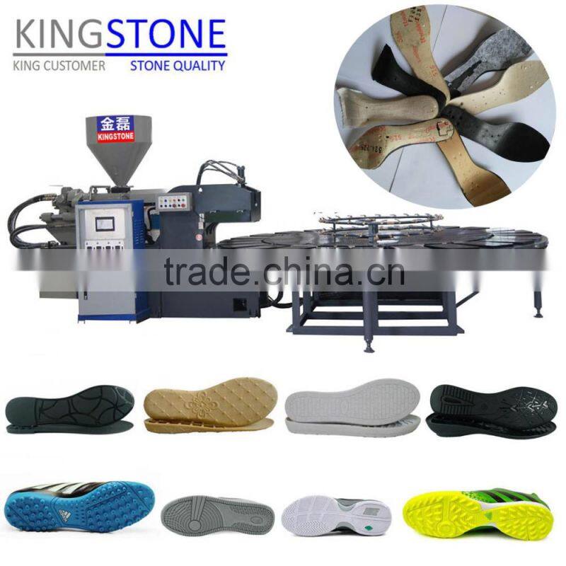 PP Insole Molding Machine JL-268-20S