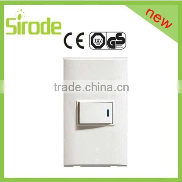 Mexico Switch 3 Gang Wall Switch