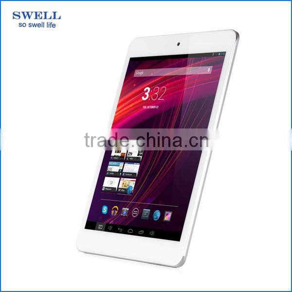 New Arrival 7.85inch Rockchip3188 quad core IPS screen 1024*768 resolution DDR1GB +16GB 2.0+5.0 camera tablets TP78Q