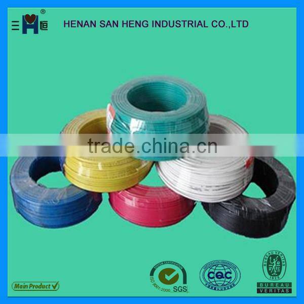 Aluminum conductor electrical wire BLV