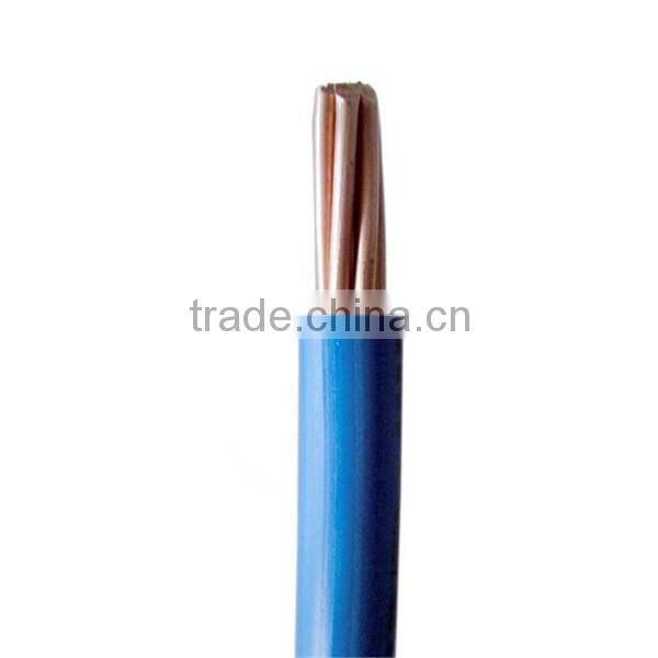Cable with PVC sheath