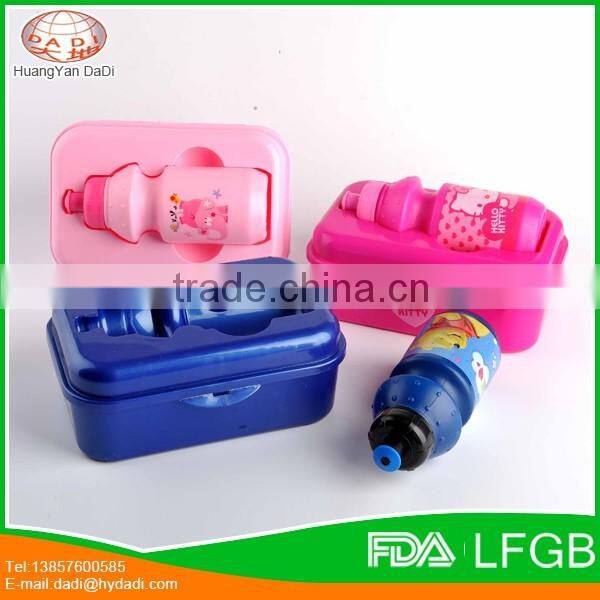 2016 high quality american lunch box with low price