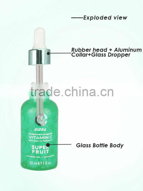 liquid dropper bottle 5ml 10ml 30ml 50ml 100ml