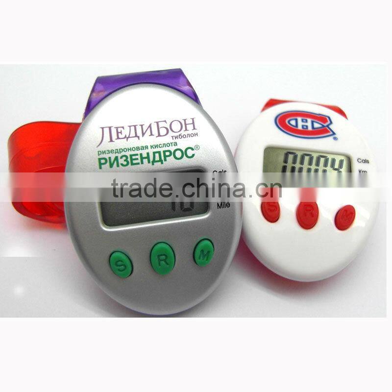 mass production pedometer,auto-power off pedometer