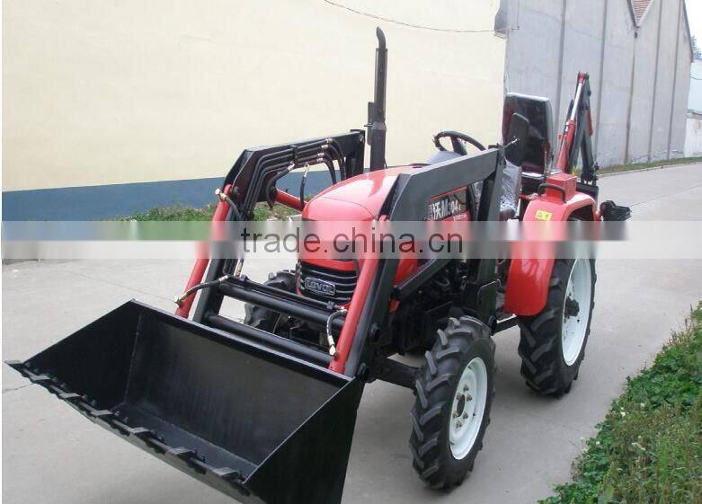 Chinese agricultural farm tractor 80hp to 110hp