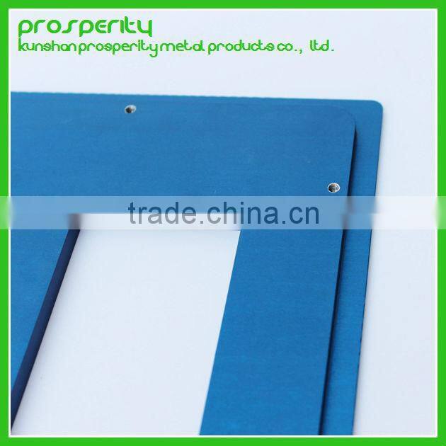 custom metal panel computer components