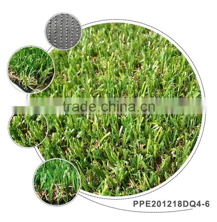 New design cheap fake synthetic grass turf carpet