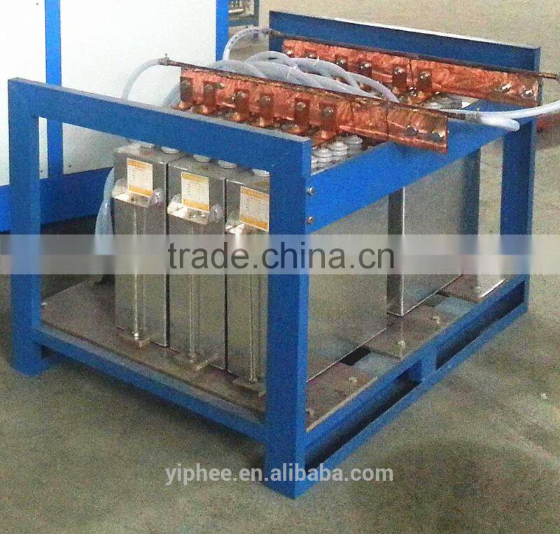 Capacitor For Induction Melting Furnace