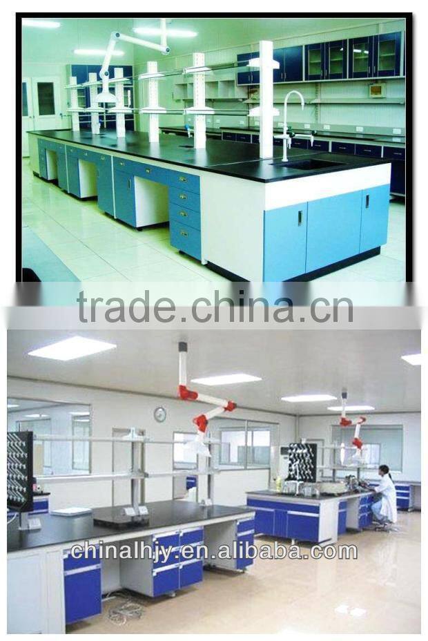 Chemical resistant Steel laboratory furniture