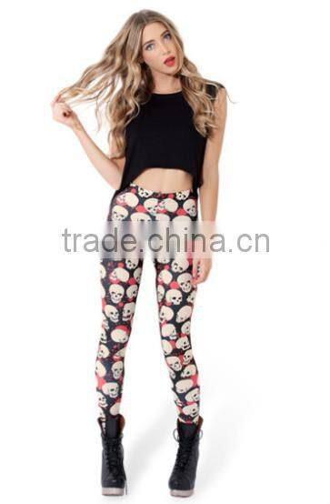 Hot Sale Fashion 2014 Tight Women Sexy Stretch Leggings