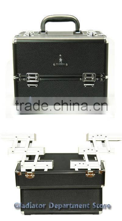 White crystal Cosmetic case DY2652K